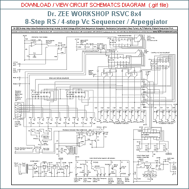 CLICK to download and view Schematics Circuit Diagram