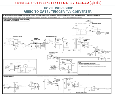 CLICK to download and view Schematics Circuit Diagram